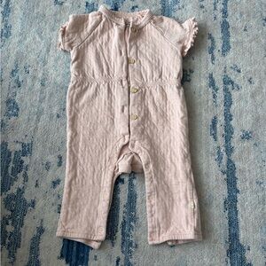 Petite Maison x Nono Baby Girl One Piece 6 Months